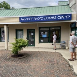 PennDOT Photo License Center - 6/11/20. Don't bother calling they won't answer the phone. . .