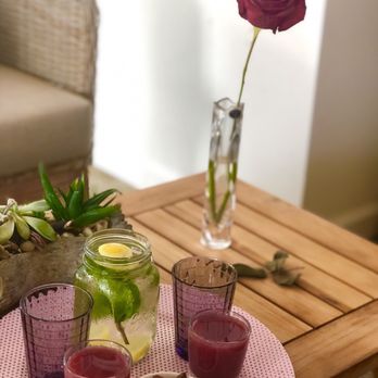 Spa Soleil Massage - Refreshments - Day Spas Near Me - Venice, California