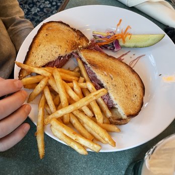 County Clare Irish Pub - Corned beef sandwixh - Irish Pub Near Me - Milwaukee, Wisconsin County Clare Irish Pub - Corned beef sandwixh - Irish Pub Near Me - Milwaukee, Wisconsin