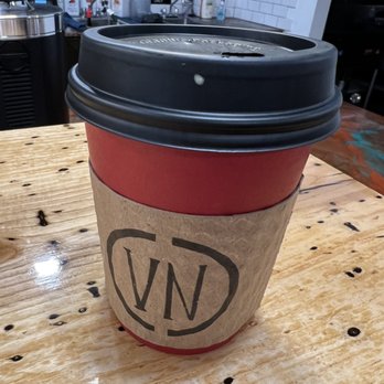 Vita Nova Creatives & Coffee - Coffee & Tea Near Me - Nokesville, Virginia