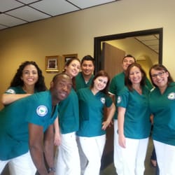 California Career College - California Career College students in LVN program