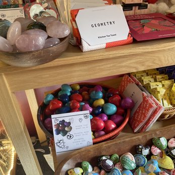 The Ark - Rock hearts - Bookstores Near Me - Santa Fe, New Mexico
