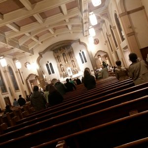 Saint Monica’s Church on Yelp