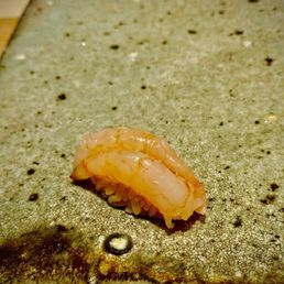 Sweet shrimp