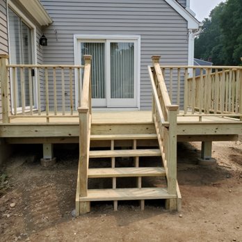 American Dream Deck - Decks & Railing Near Me American Dream Deck - Decks & Railing Near Me