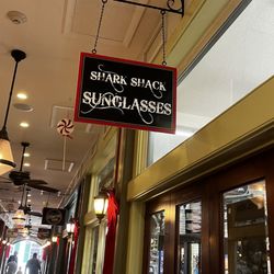 Shark Shack Sunglasses
