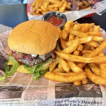 Stack'd Burger - The Blue Stack - Chicken Shop Near Me - Brooklyn, New York Stack'd Burger - The Blue Stack - Chicken Shop Near Me - Brooklyn, New York