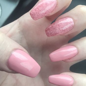 Happy Nails and Spa - These are my nails once redone - Nail Salons Near Me - North Haven, Connecticut Happy Nails and Spa - These are my nails once redone - Nail Salons Near Me - North Haven, Connecticut