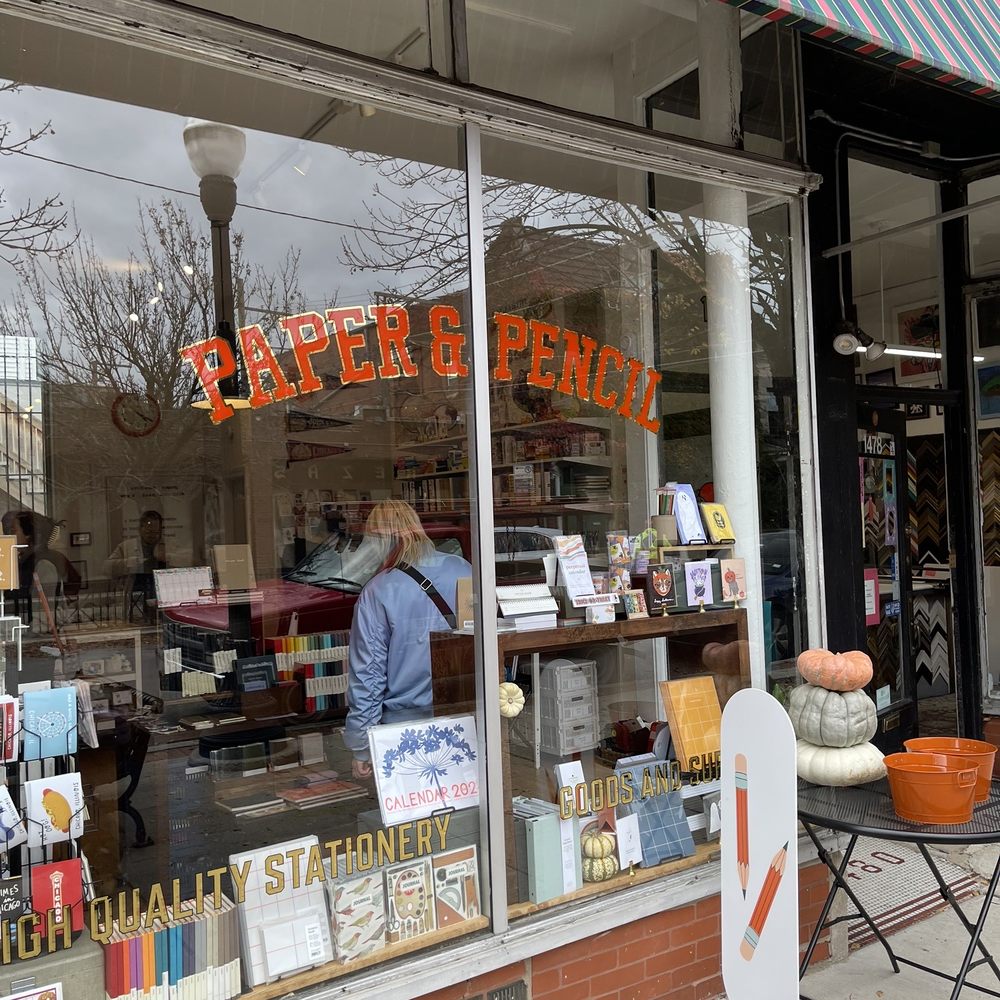 Paper and Pencil - Cards & Stationery Near Me - Chicago, Illinois Paper and Pencil - Cards & Stationery Near Me - Chicago, Illinois