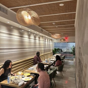 Lungi - Inside - Cocktail Bars Near Me - New York, New York