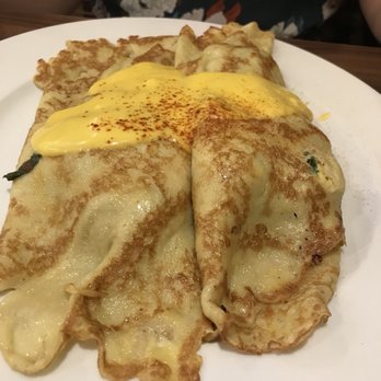 Brunch Cafe-Niles - Tasty California crepe - Breakfast & Brunch Near Me - Niles, Illinois