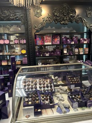 Vosges Haut Chocolat by null