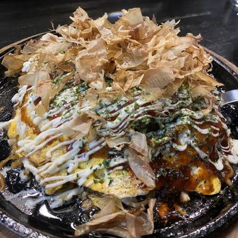 Gaijin - Traditional Hiroshima Style Okonomiyaki - Japanese Near Me - Chicago, Illinois Gaijin - Traditional Hiroshima Style Okonomiyaki - Japanese Near Me - Chicago, Illinois