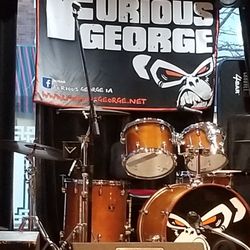Jameson's Public House - Rock out at Jameson's with Furious George