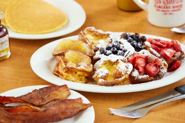 Ol' South Pancake House by null