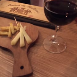 Il Baccanale - Vino & cheese