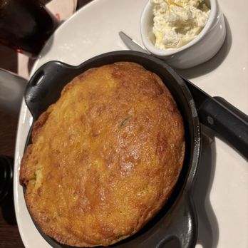 Jack Stack Barbecue - Freight House - Smoked Jalapeño Cornbread - Barbeque Near Me - Kansas City, Missouri Jack Stack Barbecue - Freight House - Smoked Jalapeño Cornbread - Barbeque Near Me - Kansas City, Missouri