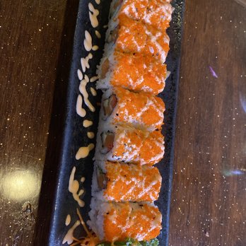 Siam Thai & Sushi - 2 orders of salmon rolls - Thai Near Me - Clearwater, Florida Siam Thai & Sushi - 2 orders of salmon rolls - Thai Near Me - Clearwater, Florida