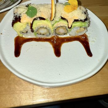 Fukuro Bar & Sushi - * CRAB DANCIN ROLL 10/10 So crunchy and so much flavor - Sushi Bars Near Me - Evans, Georgia