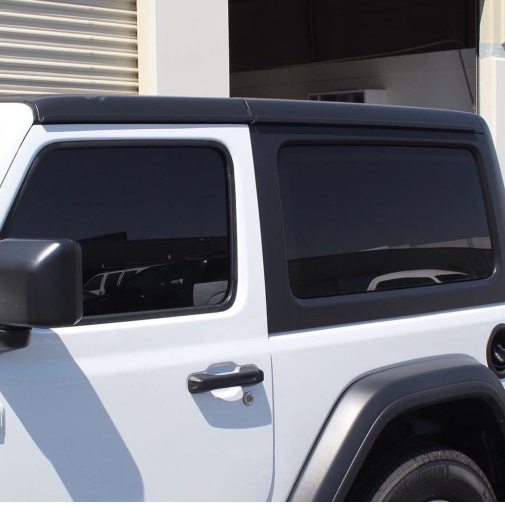 Stark Window Tinting - Auto Glass Services Near Me