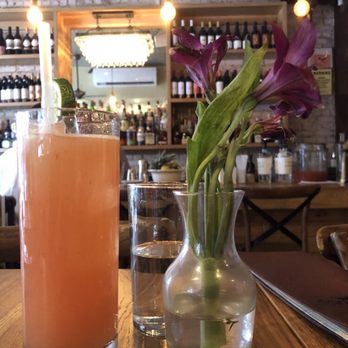 The Warren - Happy hour punch - Gastropubs Near Me - New York, New York The Warren - Happy hour punch - Gastropubs Near Me - New York, New York