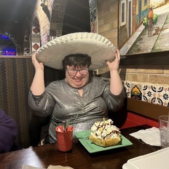 Frontera Grill - Birthday girl. - Mexican Near Me - Chicopee, Massachusetts