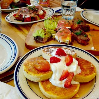 The Corner - Fresh berry pancake with some other things - Cafes Near Me - Montclair, New Jersey The Corner - Fresh berry pancake with some other things - Cafes Near Me - Montclair, New Jersey