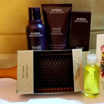 Aveda Store - My Very First Haul: Invati Advanced Hair Care System + Free Wooden Paddle Brush + Birthday Gift (Composition Oil), woohoo! - Cosmetics & Beauty Supply Near Me - Glendale, California Aveda Store - My Very First Haul: Invati Advanced Hair Care System + Free Wooden Paddle Brush + Birthday Gift (Composition Oil), woohoo! - Cosmetics & Beauty Supply Near Me - Glendale, California