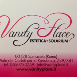 Vanity Place