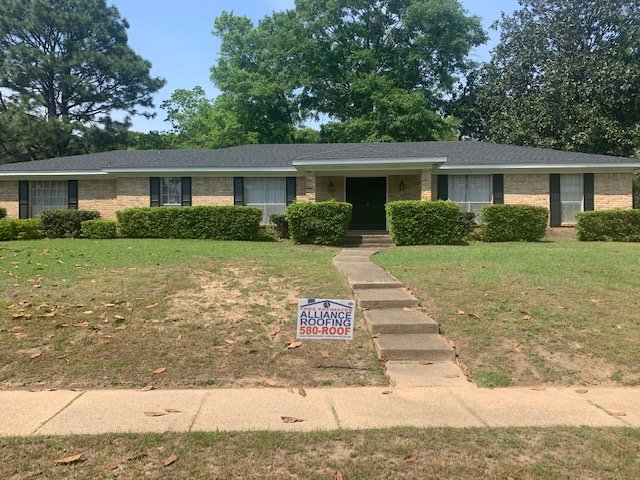 Slide of Alliance Roofing