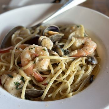 Scoma's Restaurant - Pasta Diplomatica - Seafood Near Me - San Francisco, California