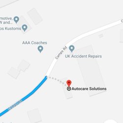 Autocare Solutions - Unit 11b Camps Industrial Estate East Calder EH27 8DF