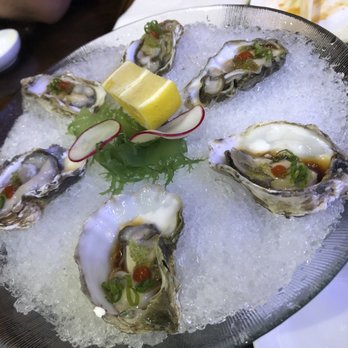 Matsuri - Kumamoto Oysters. - Japanese Near Me - Woodside, New York