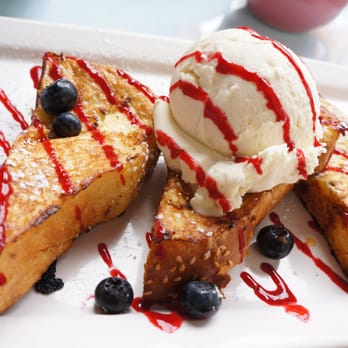 26 Beach Restaurant - Lemon Ricotta French Toast - New American Near Me - Venice, California 26 Beach Restaurant - Lemon Ricotta French Toast - New American Near Me - Venice, California