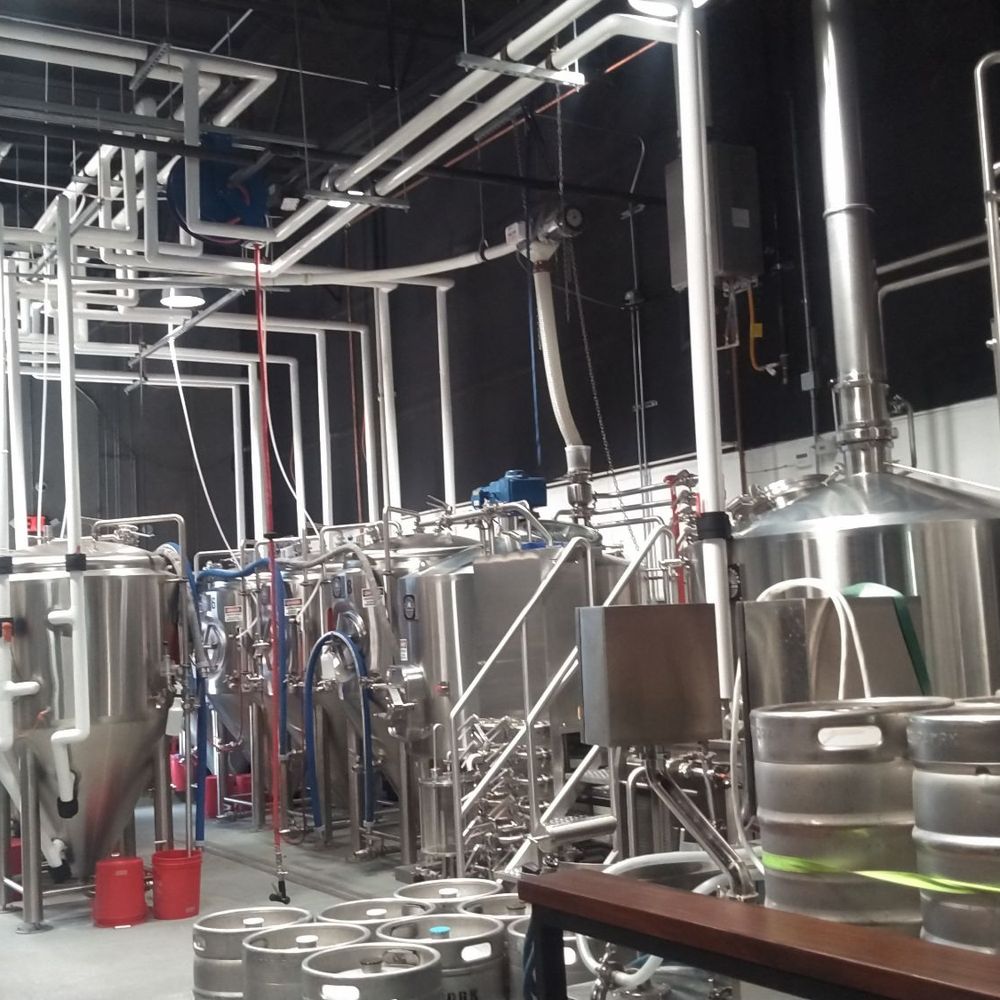 The Roadies Brewing - Nicely laid out brewing lab. - Brewpubs Near Me - Vista, California The Roadies Brewing - Nicely laid out brewing lab. - Brewpubs Near Me - Vista, California