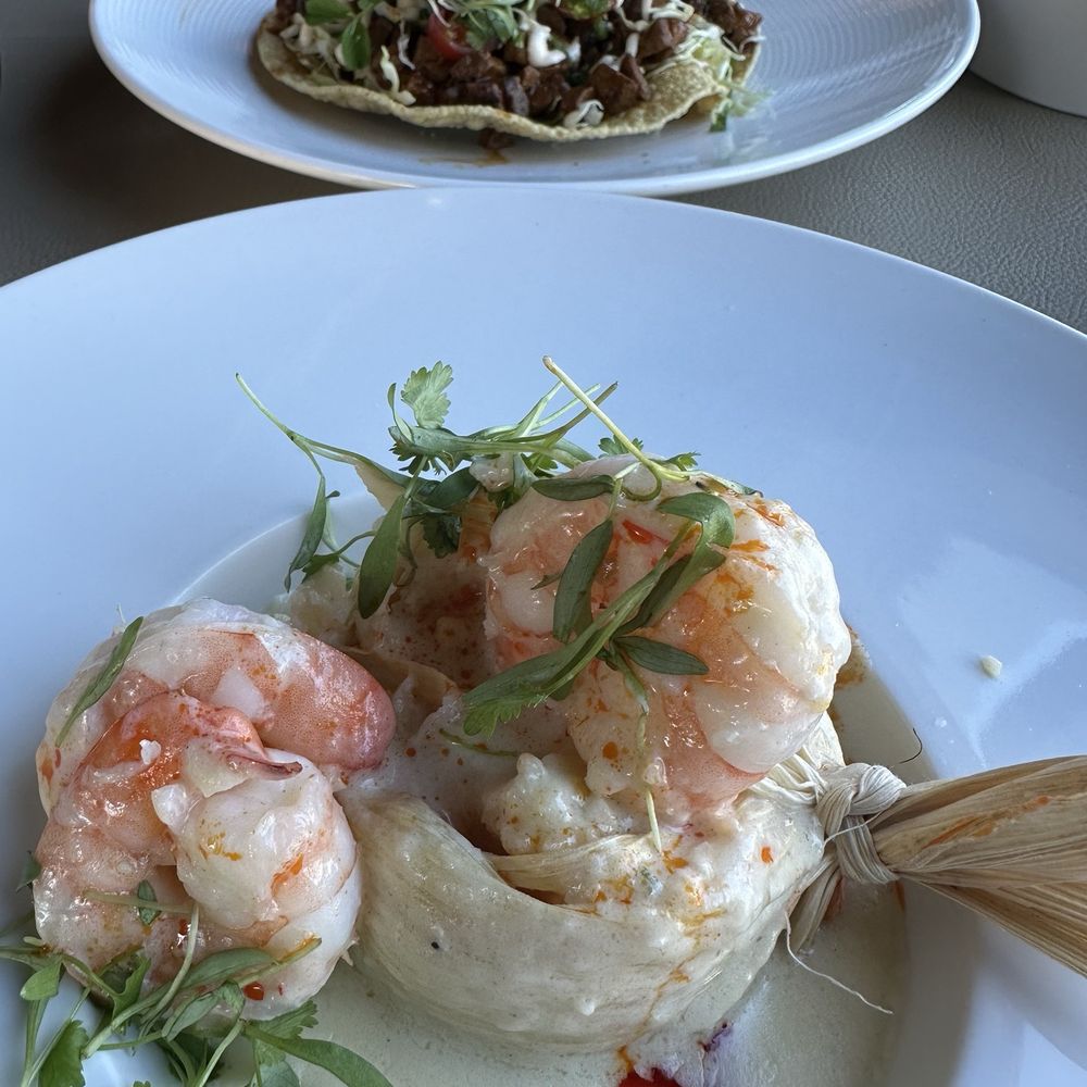 Toro Bravo - Shrimp and Polenta. My favorite dish of the night! - Steakhouses Near Me - Reno, Nevada