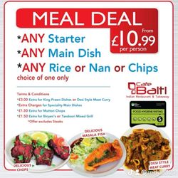 Cafe Balti