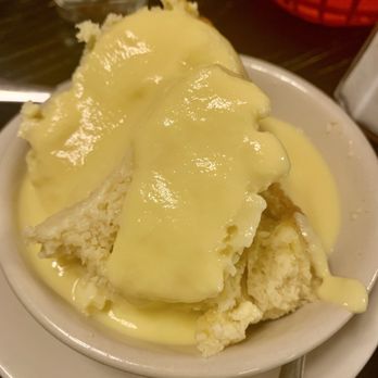 Rutt's Hut - Bread pudding - Hot Dogs Near Me - Clifton, New Jersey Rutt's Hut - Bread pudding - Hot Dogs Near Me - Clifton, New Jersey