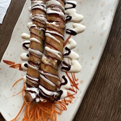 KYLIN SUSHI & HIBACHI - Crab Egg Roll