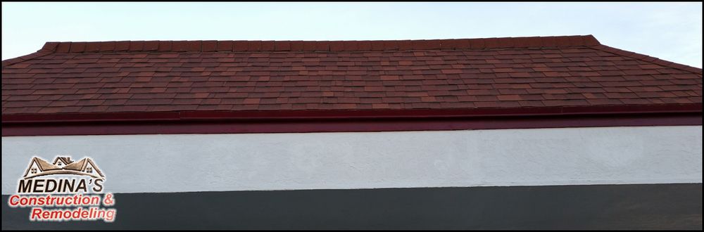 Slide of Medina's Construction & Remodeling