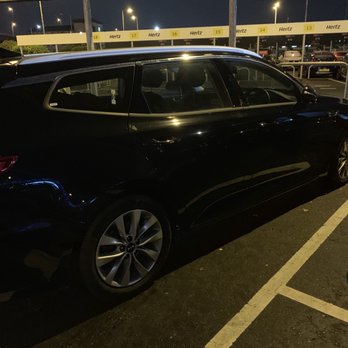 Hertz Rent A Car - Car Rental Near Me - Paisley, RFW
