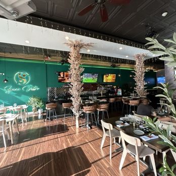 Space Bistro - Sushi Bars Near Me - Rockland, Massachusetts
