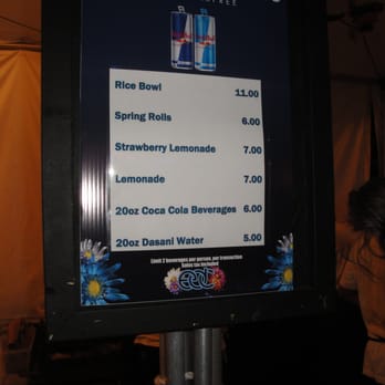 Electric Daisy Carnival - EDC LV 2016 Food prices at Carnival Square - Festivals Near Me - Clark, Nevada Electric Daisy Carnival - EDC LV 2016 Food prices at Carnival Square - Festivals Near Me - Clark, Nevada