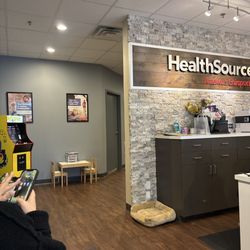 HealthSource Chiropractic of Ballwin - They even have a Pac-Man!