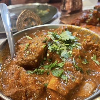 Vande Bharat - Goat curry - Indian Near Me - Milpitas, California