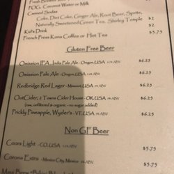 Meet & Greet @ Maui Brick Oven - Even gluten free beer
