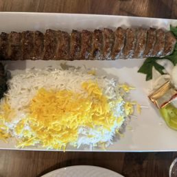 Beef kebab Beef kebab