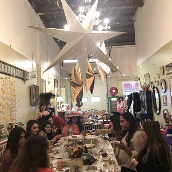 Tea With Mrs. B - Tea Rooms Near Me - Falls Church, Virginia Tea With Mrs. B - Tea Rooms Near Me - Falls Church, Virginia