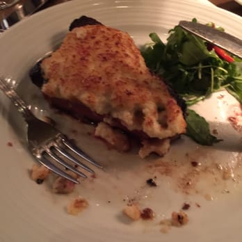 Tellers An American Chophouse - Parmesan steak!! - Steakhouses Near Me - Islip, New York Tellers An American Chophouse - Parmesan steak!! - Steakhouses Near Me - Islip, New York