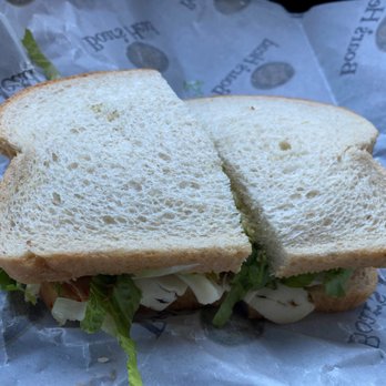 Main Street Melters - Bird Sandwich. - Sandwiches Near Me - Placerville, California